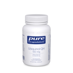 Ubiquinol-QH 100mg